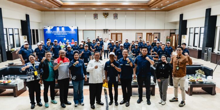 Pertamina Sertifikasi Pengelola PLTS