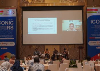 UPER Gelar ICONIC-RS 2025