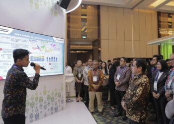 PHE Berpartisipasi di Ajang APOGCE 2025