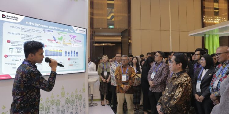 PHE Berpartisipasi di Ajang APOGCE 2025