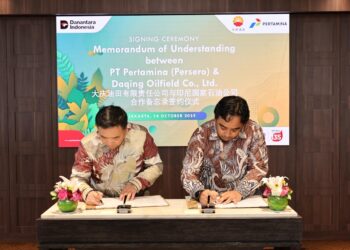 PT Pertamina Berupaya Mengeksplorasi Minyak dan Gas di Lapisan Bebatuan