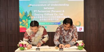 PT Pertamina Berupaya Mengeksplorasi Minyak dan Gas di Lapisan Bebatuan