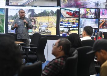 PT Pertamina Hulu Rokan Gunakan AI untuk  Stabilkan Produksi