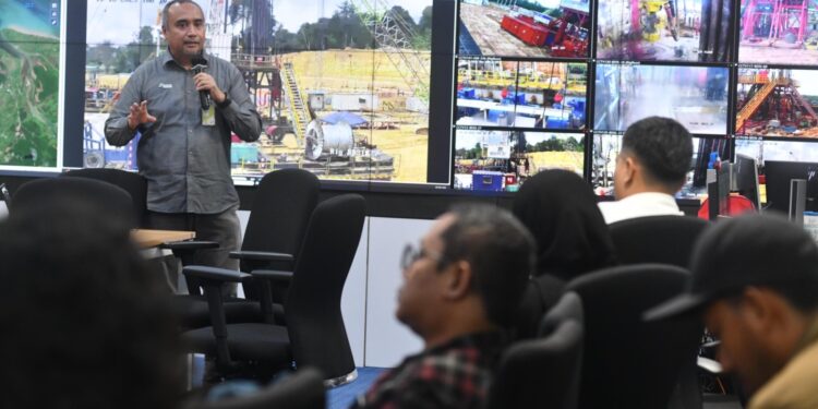 PT Pertamina Hulu Rokan Gunakan AI untuk Stabilkan Produksi