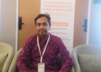 PLN Siap Salurkan Listrik Tenaga Nuklir Pertama di Indonesia