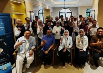 Universitas Sahid Gelar Diskusi “Blue Ekonomi, Pariwisata, Entrepreneurship dan Komunikasi”