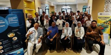Universitas Sahid Gelar Diskusi “Blue Ekonomi, Pariwisata, Entrepreneurship dan Komunikasi”