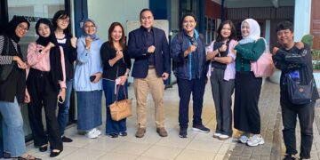Prof Hikmahanto Juwana Tekankan Integritas dan Etika Akademik kepada Mahasiswa Baru STIKOM InterStudi