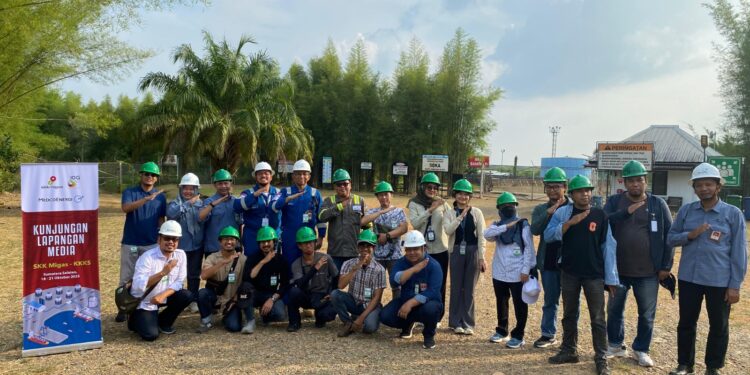 SKK Migas & Medco E&P Wujudkan Kemandirian Kaum Perempuan