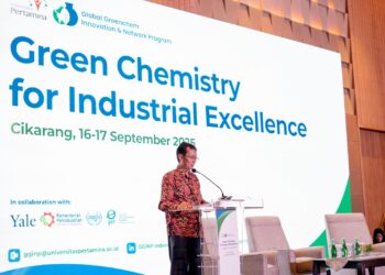 UPER Gelar Green Chemistry for Industrial Excellence 2025