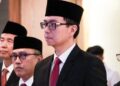 Prof Ariawan Gunadi Dilantik sebagai Wakil Ketua Majelis Pengawas Pusat Notaris oleh Menteri Hukum RI