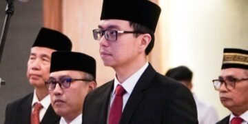 Prof Ariawan Gunadi Dilantik sebagai Wakil Ketua Majelis Pengawas Pusat Notaris oleh Menteri Hukum RI