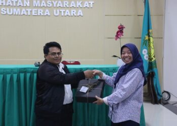Anak Asuh Kapolri Hebohkan Dunia Kampus! Ja’far Hasibuan Juara Workshop AI di USU