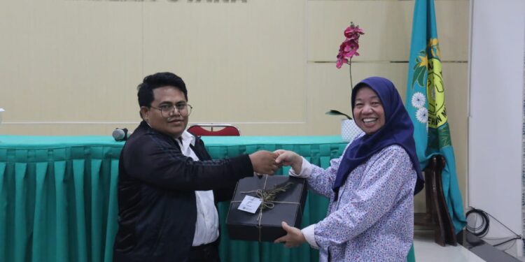 Anak Asuh Kapolri Hebohkan Dunia Kampus! Ja’far Hasibuan Juara Workshop AI di USU