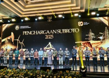 MedcoEnergi Raih Penghargaan Subroto 2025 untuk Keselamatan dan Kinerja Keuangan Hulu Migas