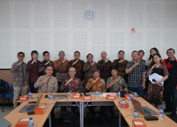 INPEX dan SKK Migas Gandeng LAPI ITB Lakukan Studi CCS untuk Proyek Abadi Masela