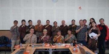 INPEX dan SKK Migas Gandeng LAPI ITB Lakukan Studi CCS untuk Proyek Abadi Masela