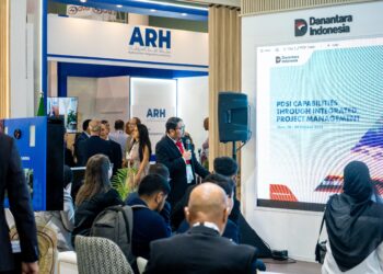 Pertamina Drilling Hadir di NAPEC 2025