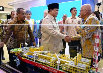 Dividen Interim MedcoEnergi Tahun Buku 2025 Capai USD 42 Juta