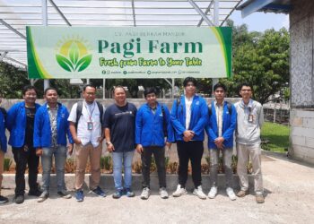 UPER Kembangkan Urban Farming Berkelanjutan Berbasis Energi Surya