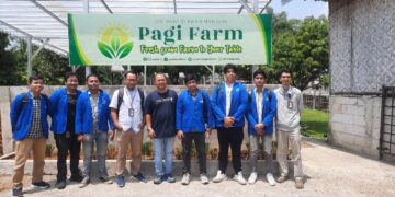 UPER Kembangkan Urban Farming Berkelanjutan Berbasis Energi Surya