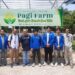 UPER Kembangkan Urban Farming Berkelanjutan Berbasis Energi Surya