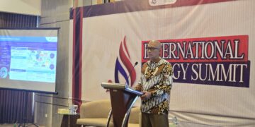 Nakhoda PDSI Jadi Dosen Tamu di UGM