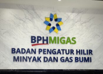 Logo Baru BPH Migas Diluncurkan