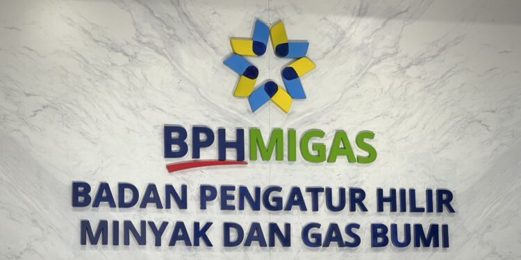 Logo Baru BPH Migas Diluncurkan