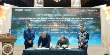 Kolaborasi ITDC dan Signify  Terapkan Teknologi Pencahayaan Berkelanjutan