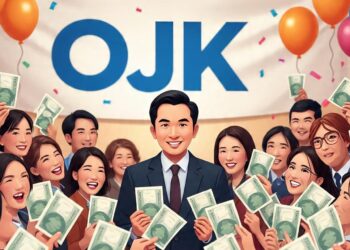 Kolaborasi OJK agar Masyarakat Tidak Sial dalam Soal Finansial