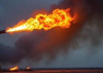 Saatnya Mengolah Flare Gas Menjadi Energi yang Lebih Bersih