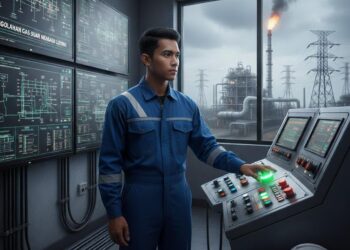 Saatnya SKK Migas Ubah Gas Suar dari Masalah Jadi Berkah