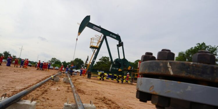 Sumur Migas Rakyat Dorong Pertumbuhan Ekonomi Daerah