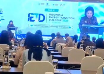 Transisi Energi Tidak Sekadar Mengganti Sumber Energi