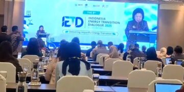 Transisi Energi Tidak Sekadar Mengganti Sumber Energi