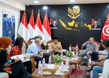 Pengusaha Tunisia Bakal Ramaikan Ajang Trade Expo Indonesia 2025