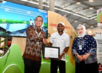 Pemerintah Apresiasi Pertamina Kembangkan Desa Energi Berdikari