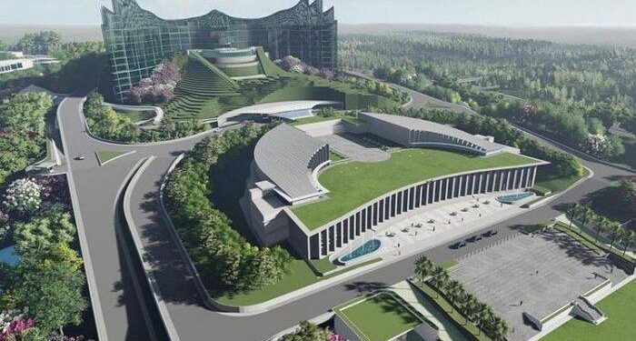 Ketersedian Air di IKN Diungkap BRIN