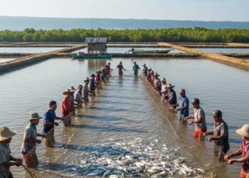 Kabar Gembira, Tambak Mangrak Seluas DKI Jakarta Plus Bekasi Segera Direvitalisasi!