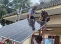Sumbangsih PLN Listriki Pulau Pagerungan Kecil dengan EBT