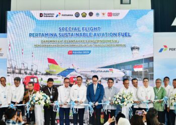 Terbang Penuh Berkah dengan Minyak Jelantah