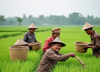 Harga Pupuk Subsidi Turun, Rakyat Menuntut Pengawasan