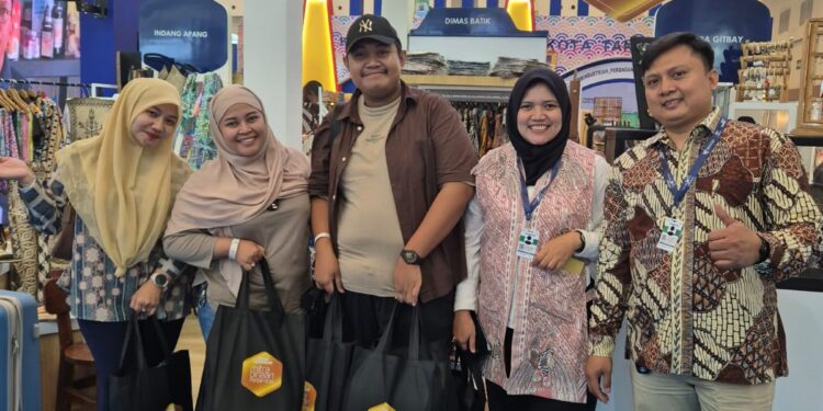 45 UMKM Unggulan Pertamina Siap Taklukkan Pasar Global