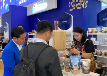 Ketika TEI 2025 Baru Dibuka, Transaksi Nyaris 100 Milyar Ditandatangani