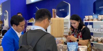 Ketika TEI 2025 Baru Dibuka, Transaksi Nyaris 100 Milyar Ditandatangani