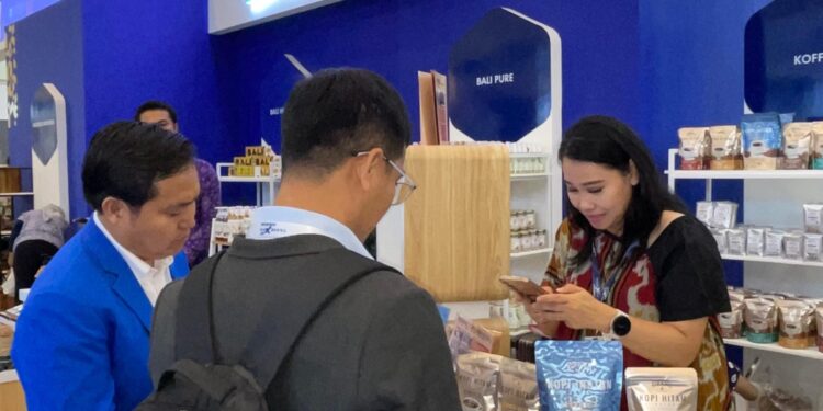 Ketika TEI 2025 Baru Dibuka, Transaksi Nyaris 100 Milyar Ditandatangani