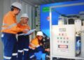 PT Agincourt Resources (PTAR) Efisiensi Energi melalui Pengolahan Minyak Pelumas Bekas
