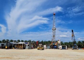 Wooww..!! Blok West Kampar Sukses Produksi Minyak Sebesar 1.011 Barel per Hari