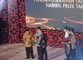 Lima Ilmuwan Nasional Dianugerahi Penghargaan Habibie Prize 2025